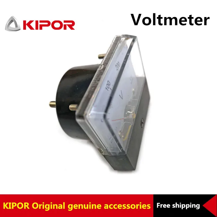 Voltage Display Meter MU450300 for Small Gasoline and Diesel Generators