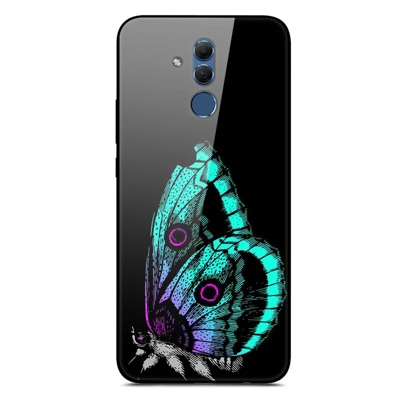 Yoedge Custodia per Huawei P30 Lite/P30 Lite New Edition Cover con Cordino Regol