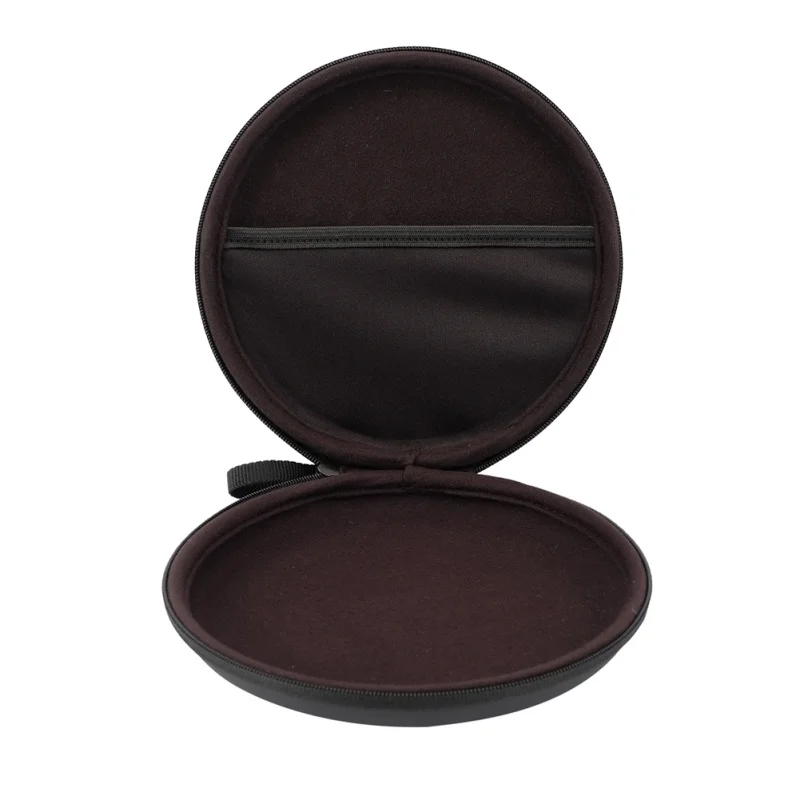 

Compact Pouch Earphone Travel Storage Bag Shockproof Carry Small Kit Portable Earbud Case Hard Travel Case