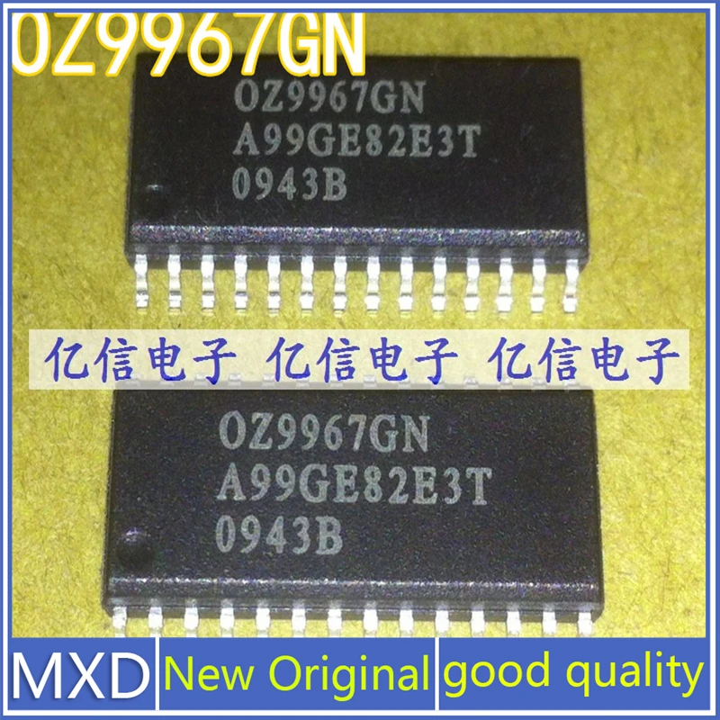 

5Pcs/Lot New Original Power Management Chip OZ9967GN SOP28 Patch Good Quality