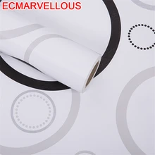 Настенная бумага для спальни с геометрическим контактом для кухни, настенная бумага для домашнего декора, тапиз Parede Infantil Papel De Pared