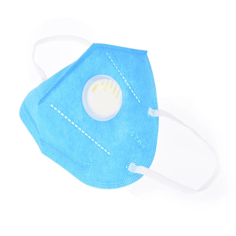 Фильтр с активированным углем респиратор Рот-защитная маска лицо дышащий хлопок PM2.5 противопылевая Маска Клапан Анти-пыль рот маска