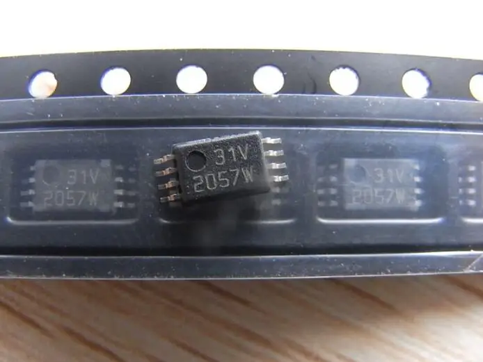 BQ2057WTSTR 30 шт./лот BQ2057W BQ2057WSNTR SOP8 BQ2057WTSTR TSSOP8 - Цвет: BQ2057WTSTR