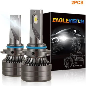 

60W 6000LM Adjustable Beam Replacement Part Bright Easy Install 6000K Led Headlight Bulb Exterior Cool White Car Lights