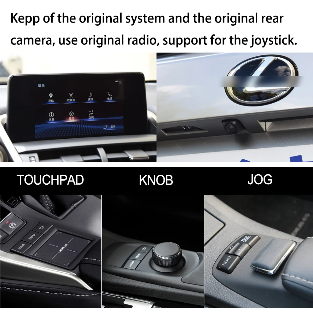 Автомобильный мультимедийный плеер стерео gps DVD Радио NAVI навигация NAVI Android экран для Lexus NX AZ10 NX200t NX300 NX300h