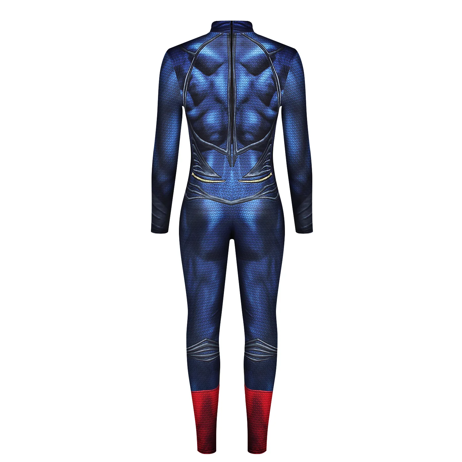 Anime Superman:Man of Steel 2 Clark Kent Cosplay Costumes Superhero Superman Adults Zentai Jumpsuits Cloak Bodysuits Suit