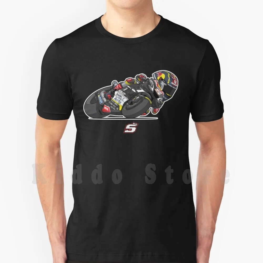 The Flying Frenchman-Maglietta Da Uomo In Cotone E Cotone S-6Xl Francia Squadra Francese Zarco 5 Jz5 5 Moto 2 Moto 3 Vector Le Mans