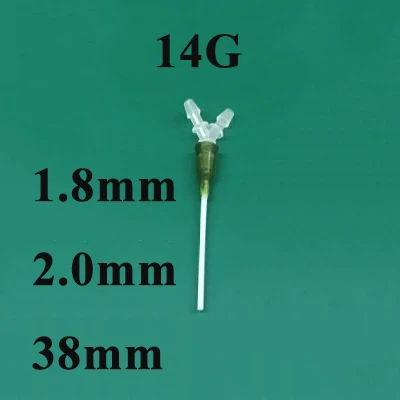 10Pcs 14G