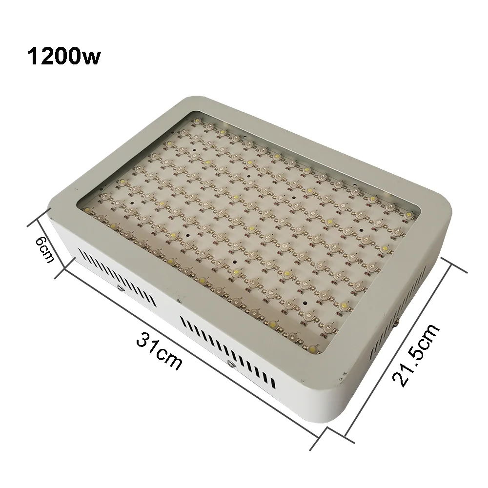Панель для выращивания Idroponica 110V 1200W Cresce A Luce|Промышленные LED-лампы| |