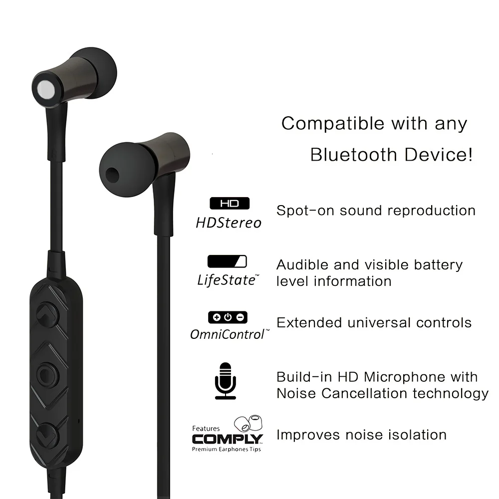 Wireless Earphones