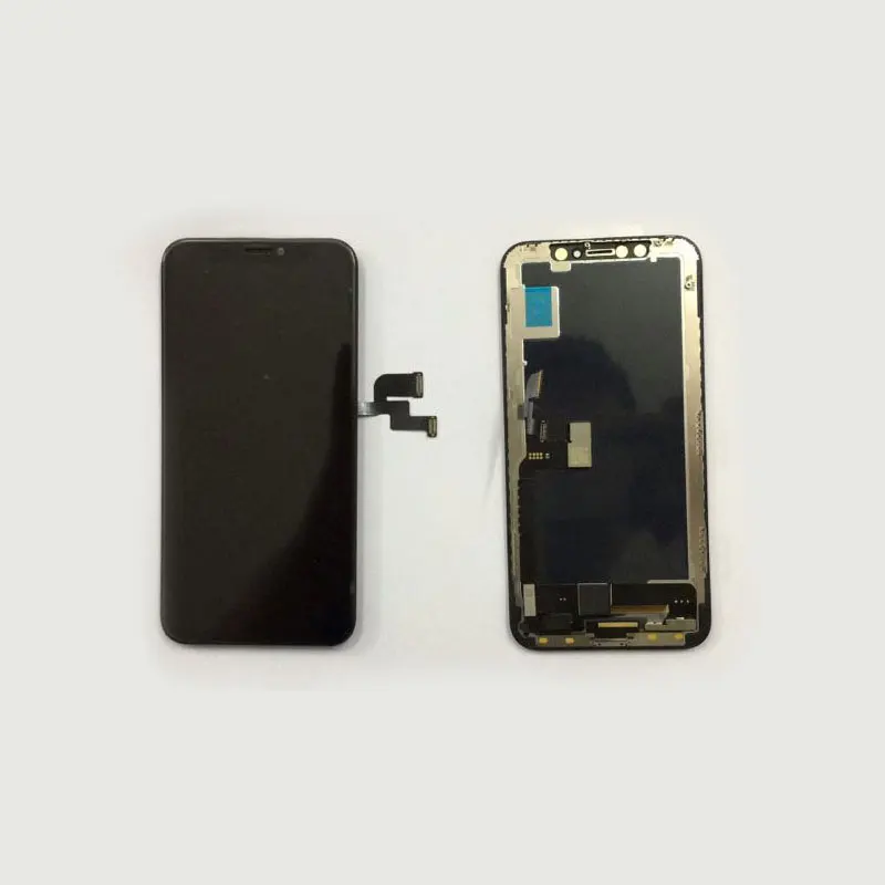 Lcd для iPhone X XS lcd дисплей TFT Incell сенсорный экран с дигитайзером lcd для iPhone XS TFT запасные части для сборки черный