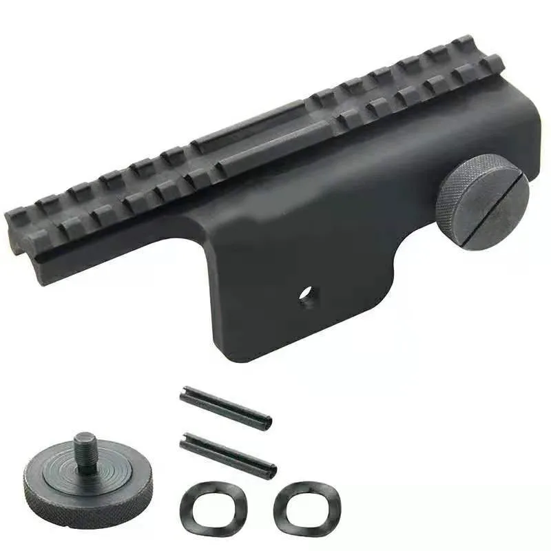 Mounted Scope Rail Ruger Black M1A M14 Hunting Accessories And Tactical Shooting Gun Accessories