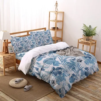 

Frog Shadow Duvet Cover Set 2/3/4pcs Bedding Set Bed Sheet Pillowcases Cover Set