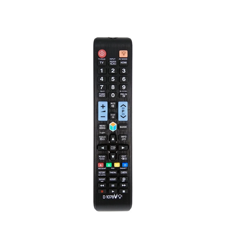 Сменный пульт дистанционного управления D1078V для SAMSUNG AA59 00594A 00581A|Пульты ДУ| |