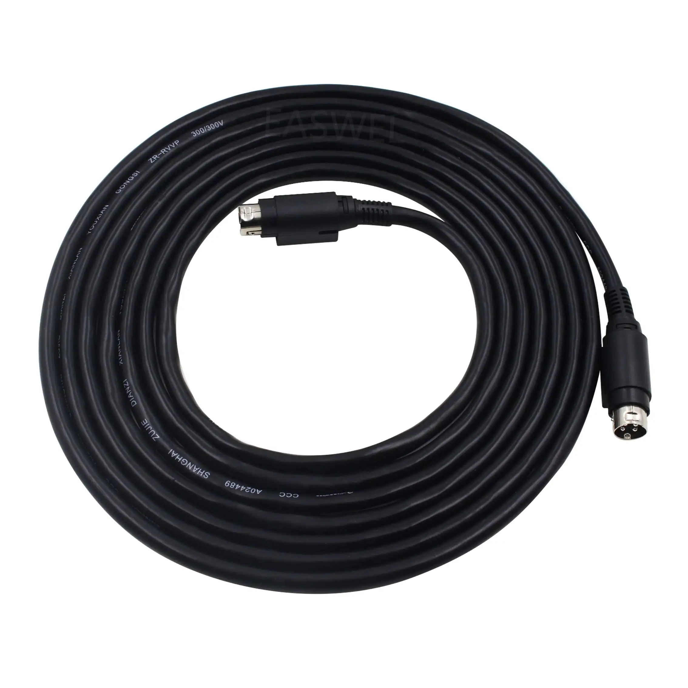 3 м 9 8 ft 4 Pin Динамик кабель для D-bt Edifier R1700BT R1600TIII Лебеди D1010 | Электроника