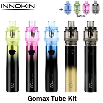 

Original Innokin Gomax Tube Kit 80W all-in-one Pen Kit Vape 5.5ml Gomax Tank with 3000mAh built-in Battery E Cigarette Vapor