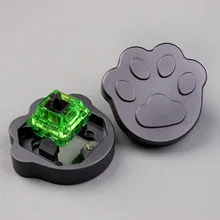 

Cat Claw Magnetic CNC Switch Opener Used For Cherry Kailh Gateron Switch Compatible Standard MX Disassembly Axis Test