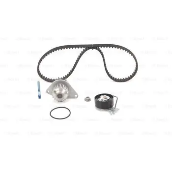 

TIMING belt kit PEUGEOT/CITROEN/FIAT 1.4 93-(with pump) BOSCH
