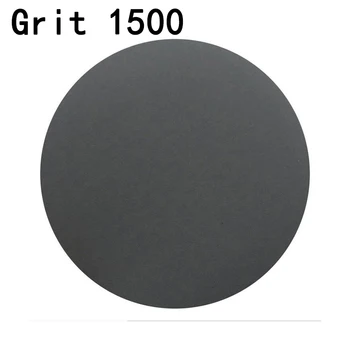

30Pcs Round Sandpaper 800/1000/1200/1500/2000/3000 Grit Abrasive Sanding Discs
