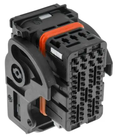 48 Pin 48 Way Molex ECU женский Автомобильный Центральный Contral система провода жгута Разъем наборы с обжимной клеммой 643201311