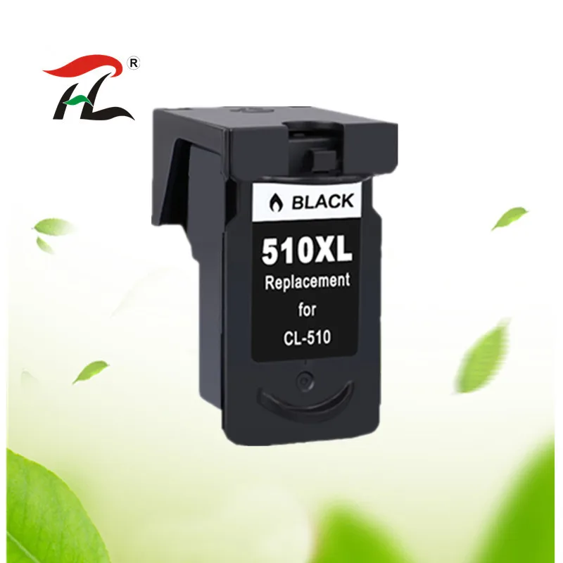 Совместимый чернильный картридж PG510 PG 510 XL для Canon iP2700Pixma MP250 MP270 MP280 480 MX320 330