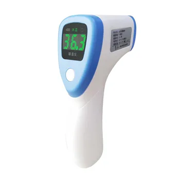 

Intelligent Infrared Temperature Measuring Gun Non-contact LCD Digital Body/Surface Temperature Handheld Infrared Thermometer