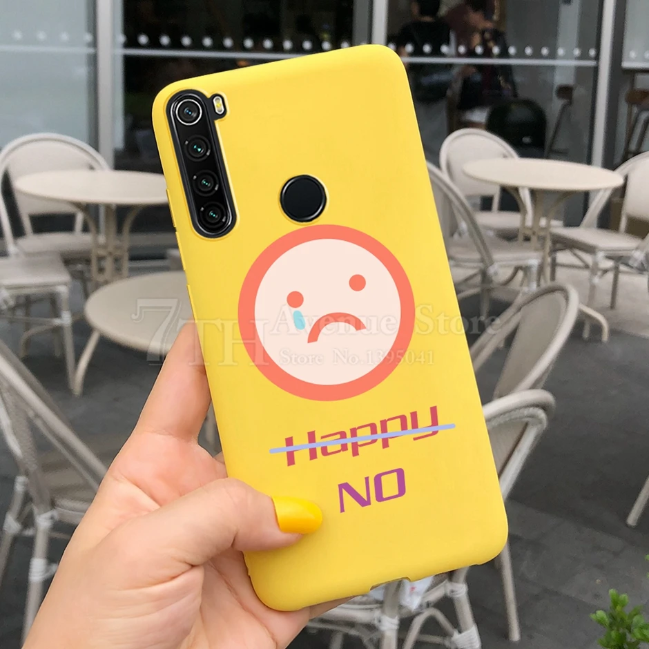 xiaomi leather case handle Dễ Thương Mèo Hoạt Hình Dành Cho Xiaomi Redmi Note 8 Ốp Lưng Redmi Note 8 T Kẹo Ốp Lưng Silicone Dùng Cho Redmi note8 Pro 8 T Mềm Capas best flip cover for xiaomi