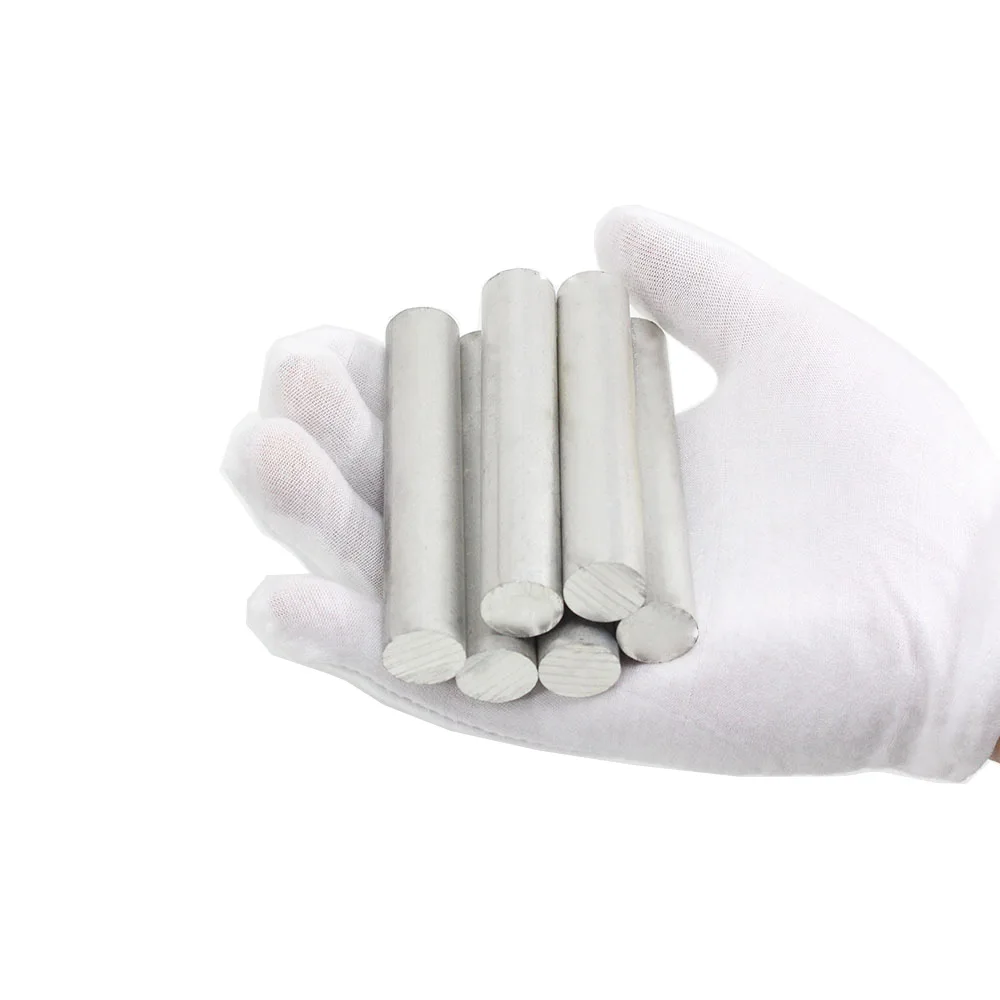 Solid Magnesium Rod Magnesium Stripe Fire Rod Outdoor Camping Fire Ignition Heating Survival Camping Survival Igniter