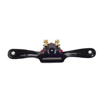 

9 Inch Woodcraft Metal Blade Adjustable Manual Spoke Shave Plane Woodworking Hand Tool