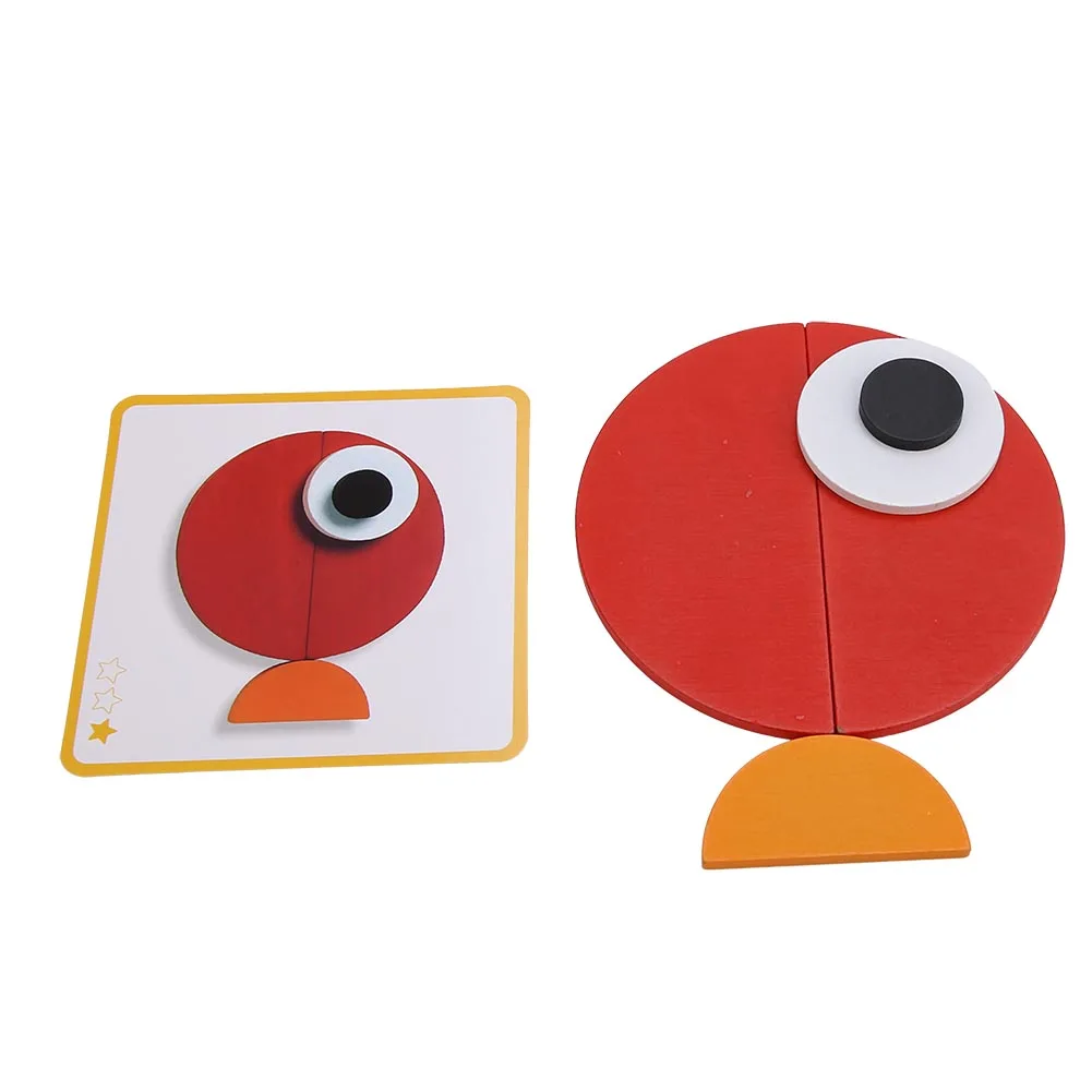 Free shipping Baby Early Education Baby Toys wooden Puzzle Hand Grab Board Set Wooden Toy Child Gift Children Educational Toy