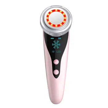 

Facial cleansing instrument Ultrasonic facial beauty instrument skin rejuvenation instrument introduction instrument