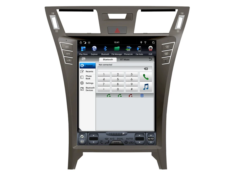 12," вертикальный экран Автомобильный радиоплеер для LEXUS LS460 2006-2012 gps tesla головное устройство 32 Гб rom Android 8,1 LS600H Автомобильный мультимедийный
