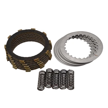 

Clutch Kit with Heavy Duty Springs for HONDA TRX400EX SPORTRAX 1999-2008 TRX400X 2009-2014