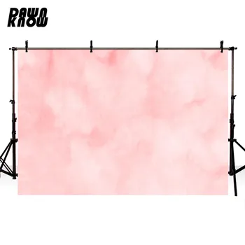 

DAWNKNOW Uniquely Photography Background Wedding Newborn Texture Pink Photocall Backdrop Baby Party Children Photo Shoot lv2405