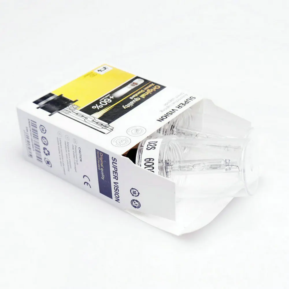 2X autor D1S D2S D3S D4S HID Bulb CBI HID Xenon headlight lamp D1 D2 D3 D4 D1R D2R D3R d4r headlamp light 4300K 6000K 8000K 5