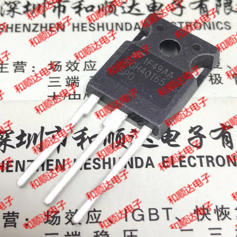5 шт./лот FGH40T65SPD-247 650V 40A