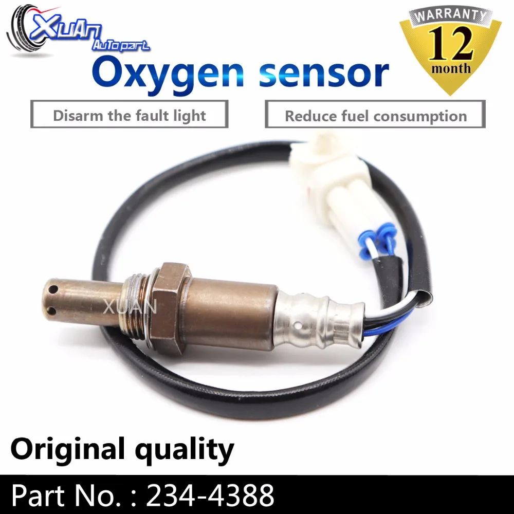 Высококачественный O2 кислородный лямбда-датчик XUAN датчик соотношения воздуха и