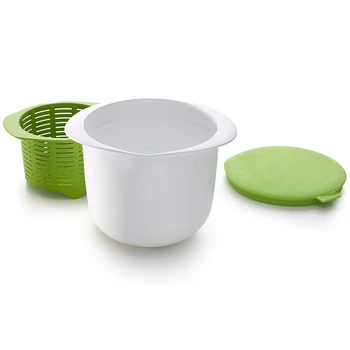 

Cheese Tools Microwave Oven Cheese Maker Self DIY Cheese Tools Healthy Fresh Family Kitchen Gadgets Set