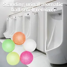 Дезодорант санитарный мяч чистый туалетный мяч Мужской писсуар камфоры таблетки и бар Туалет твердый шарик дезодорант шарик для ароматерапии#10