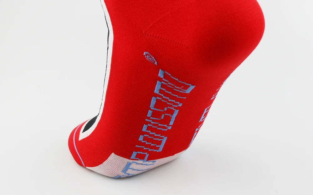 Breathable Men Cycling Socks Coolmax MTB Bike Footwear Outdoor Sports Bicycle Riding Running Stocking Football Socks BC0220 (1)