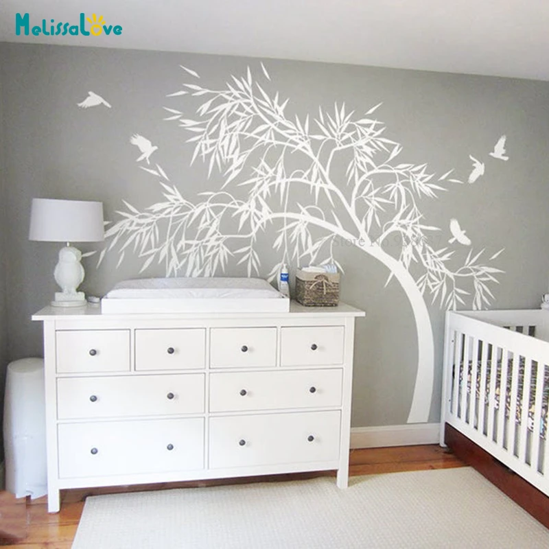 large nursery wall stickers
