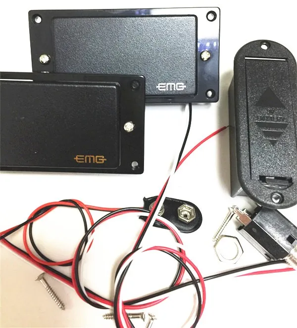 EMG active pickups (5)