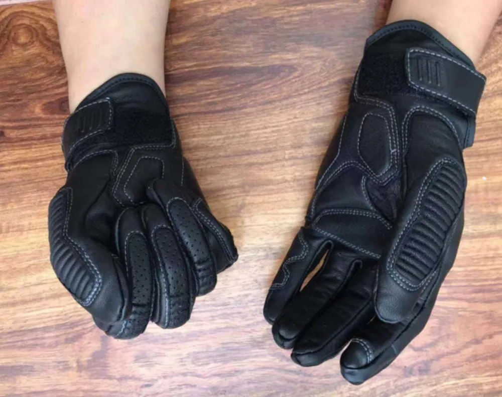 komine protect 3D mesh gloves GK217 b4