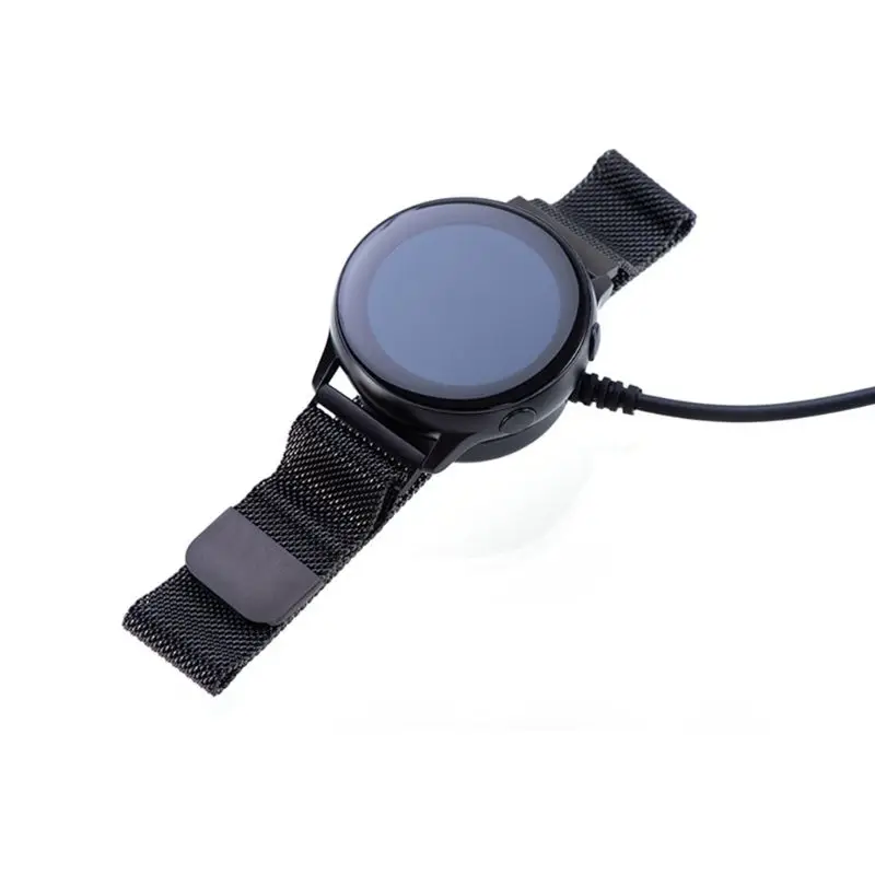 Портативное зарядное устройство Быстрая зарядка кабель адаптер для samsung Galaxy Watch Active 2