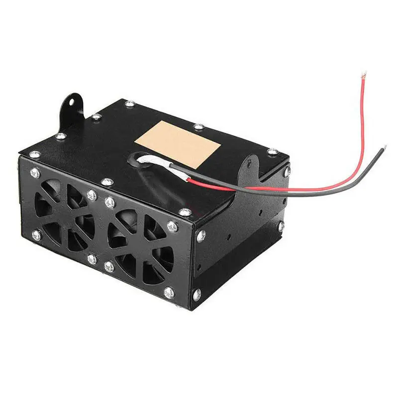 12V 400w отверстие автомобильного обогревателя Вольфрам нагреватель 2 воздуховыпускное отверстие 2 Вентилятор охлаждения используется для размораживания обдува Противообледенительная, мгновенный нагрев