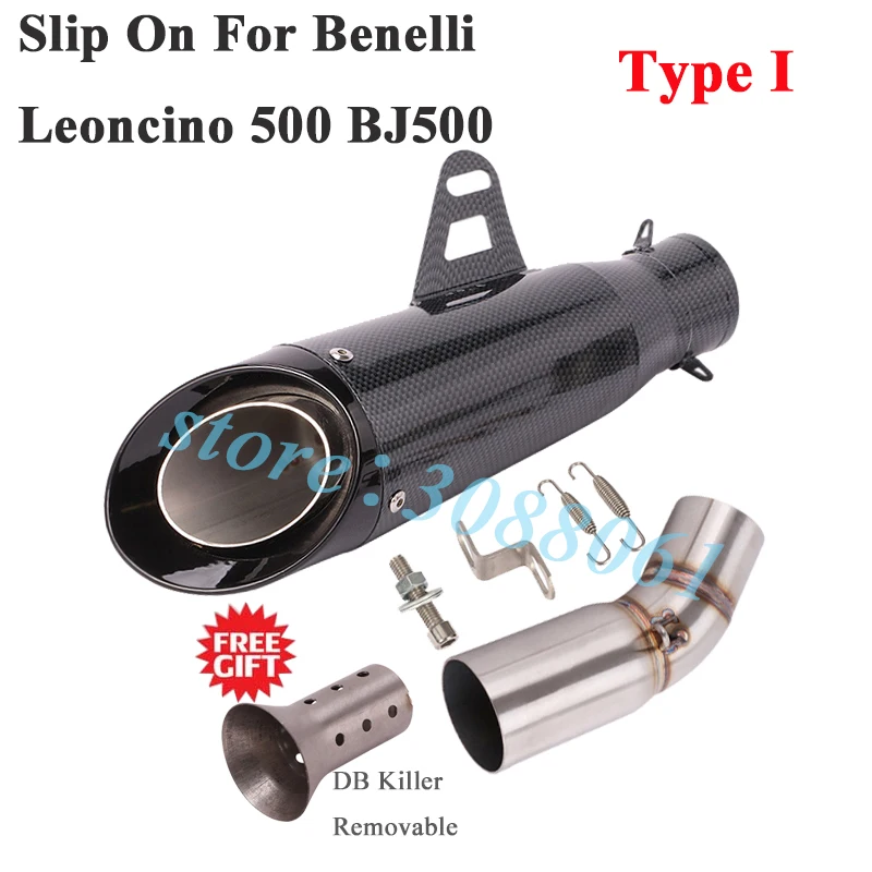Leoncino 500-8