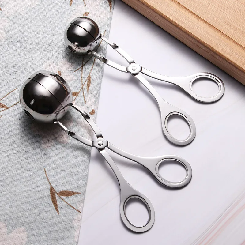 Нержавеющая форма для приготовления мясных шариков удобные инструменты мяса и