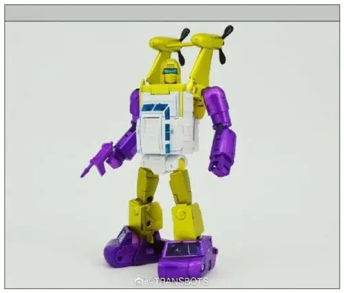 Трансформация игрушка X-Transbots MX-XII Нептун морской G2 фигурка