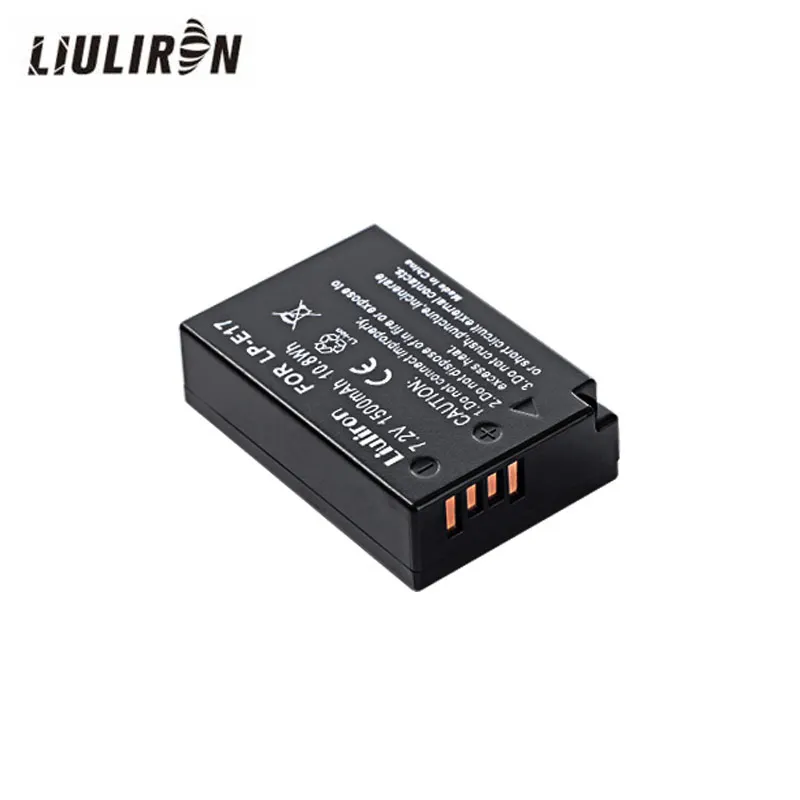 4x LPE17 LP E17 LP-E17 Батарея+ ЖК-дисплей USB Dual Зарядное устройство для цифровой однообъективной зеркальной камеры Canon EOS 200D M3 M6 750D 760D T6i T6s 800D 8000D поцелуй X8i камеры