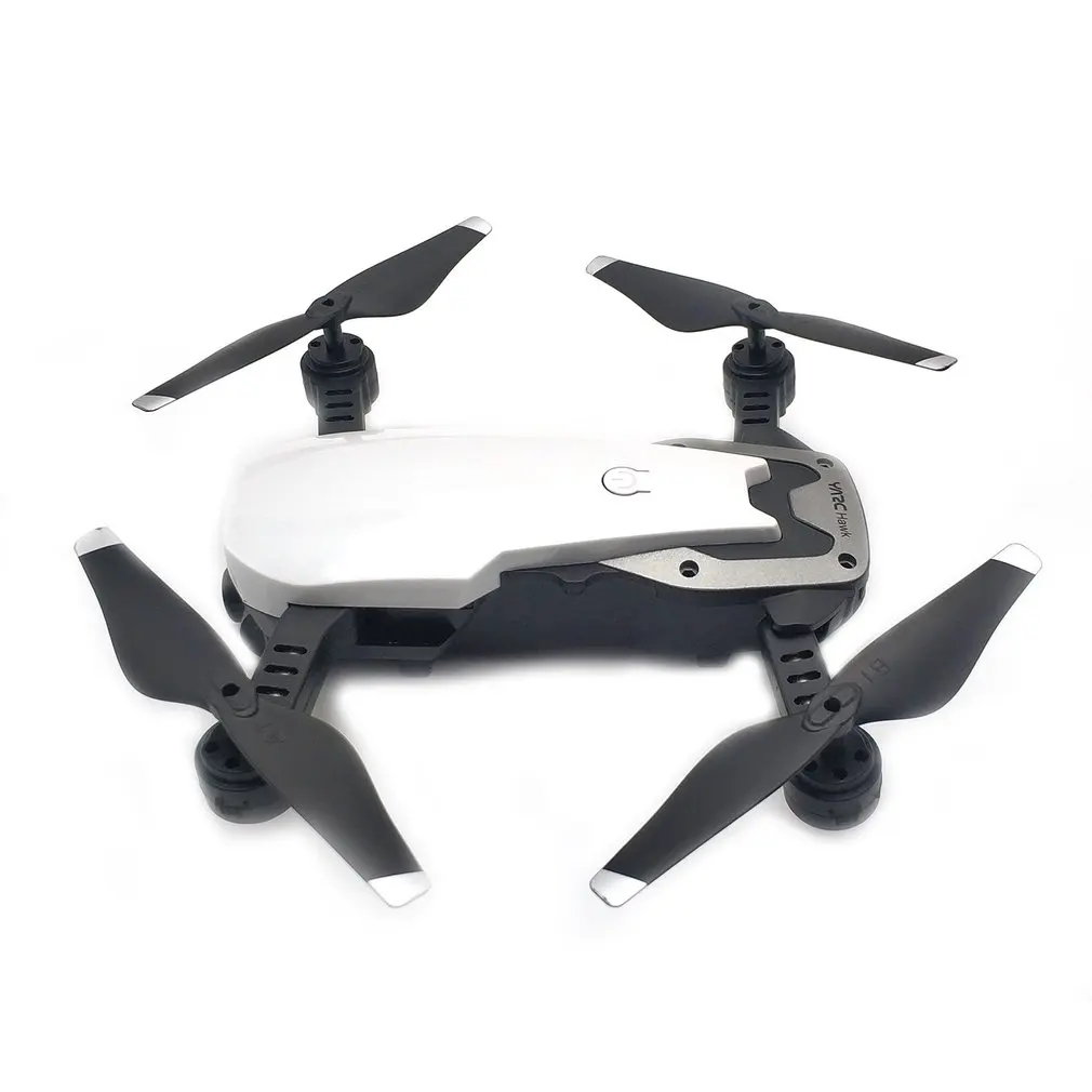 LH-X41WF RC Дрон Квадрокоптер игрушка Камера 30 W/200 W 2,4G 6-осевой Wi-Fi FPV складное летательное средство удержания высоты головы один ключ возврата